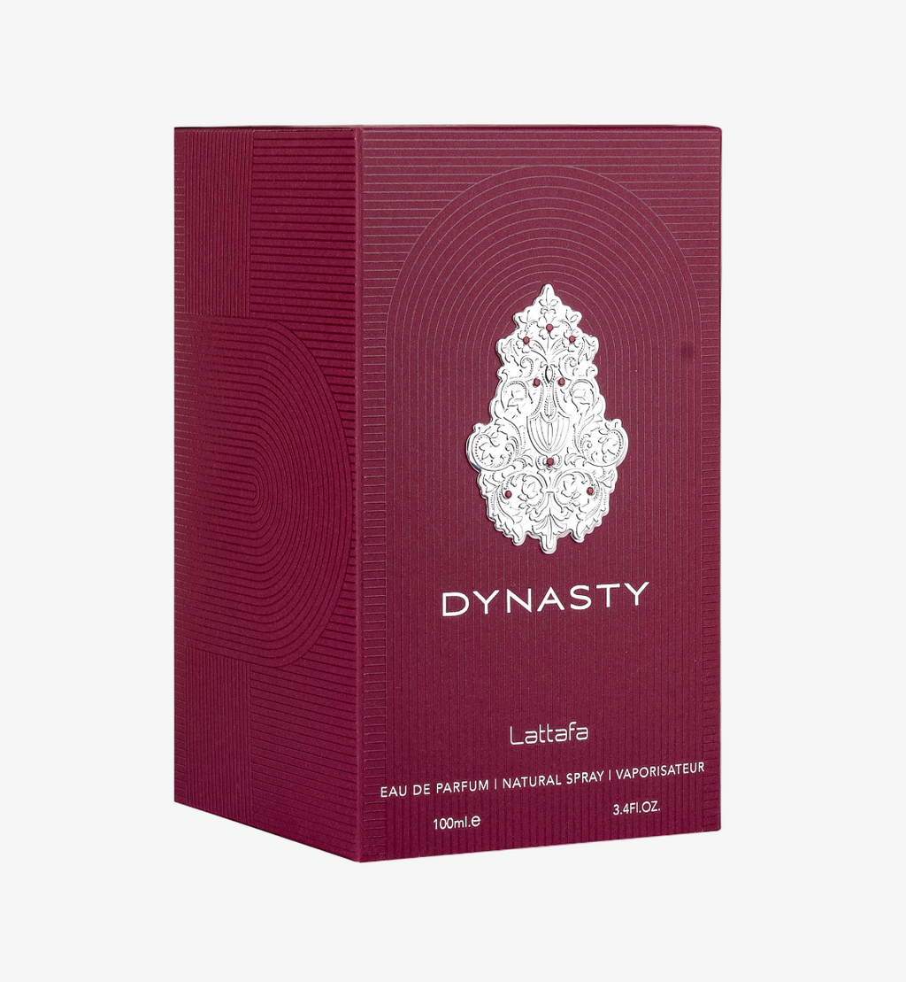 Lattafa Dynasty Eau de Parfum
