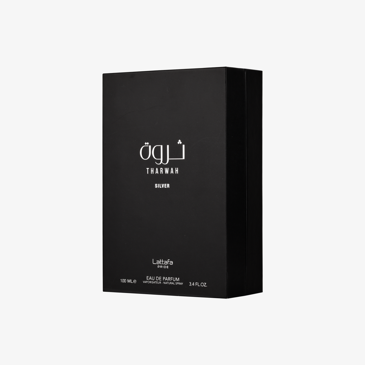 Lattafa Tharwah Silver Eau de Parfum