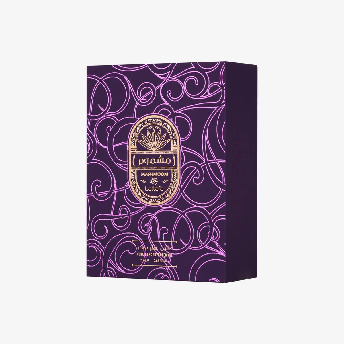 Lattafa Mashmoon Extrait de Parfum