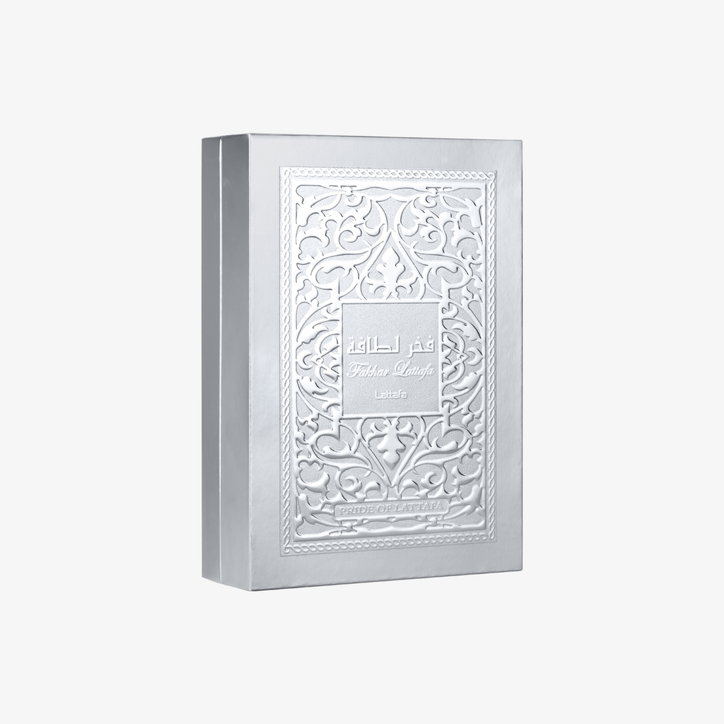 Lattafa Fakhar Platin Eau de Parfum