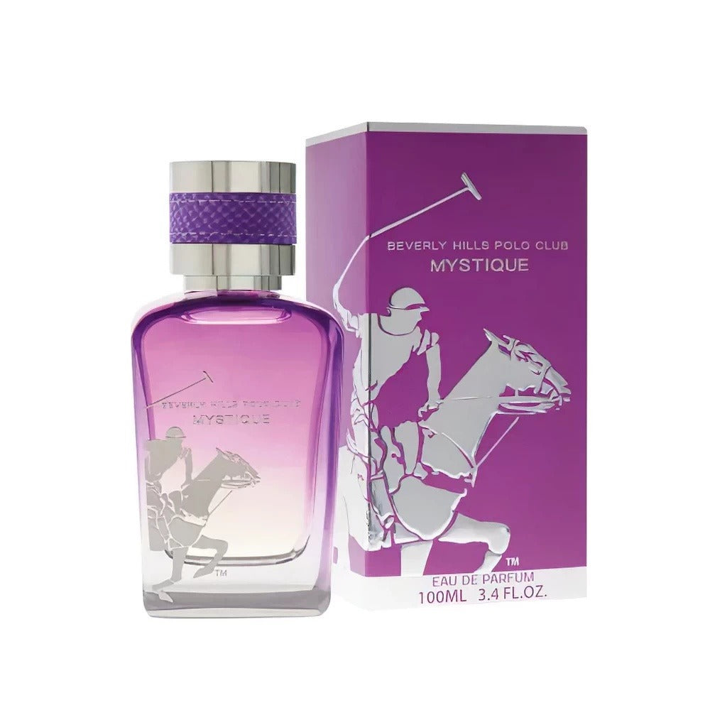 Beverly Hills Polo Club Mystique Eau de Parfum