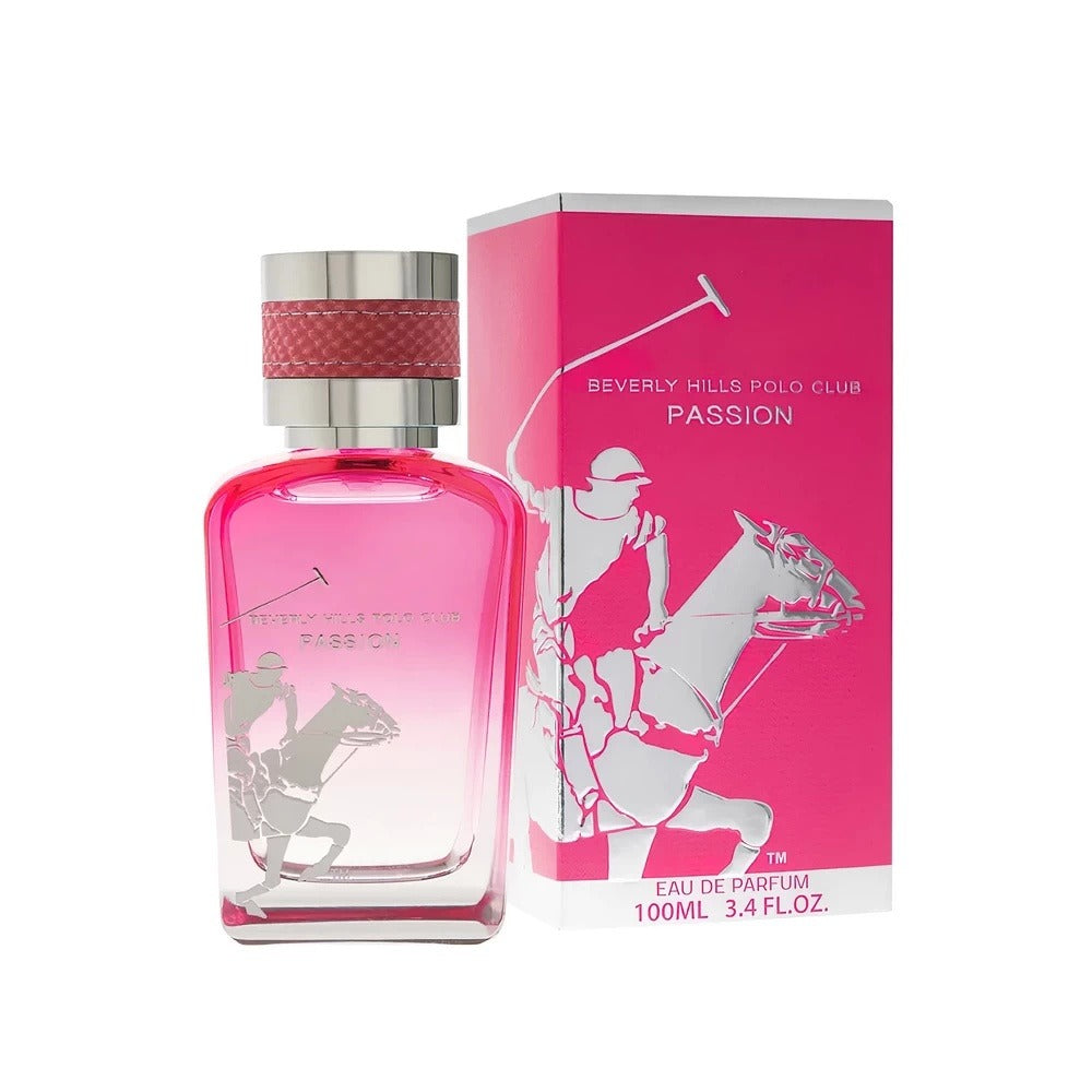 Beverly Hills Polo Club Passion Eau de Parfum