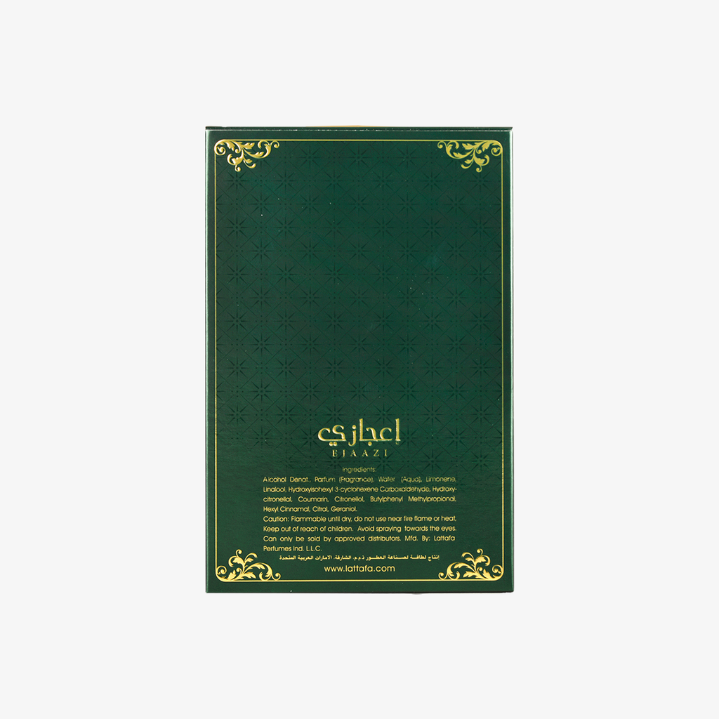 Lattafa Ejaazi Eau de Parfum