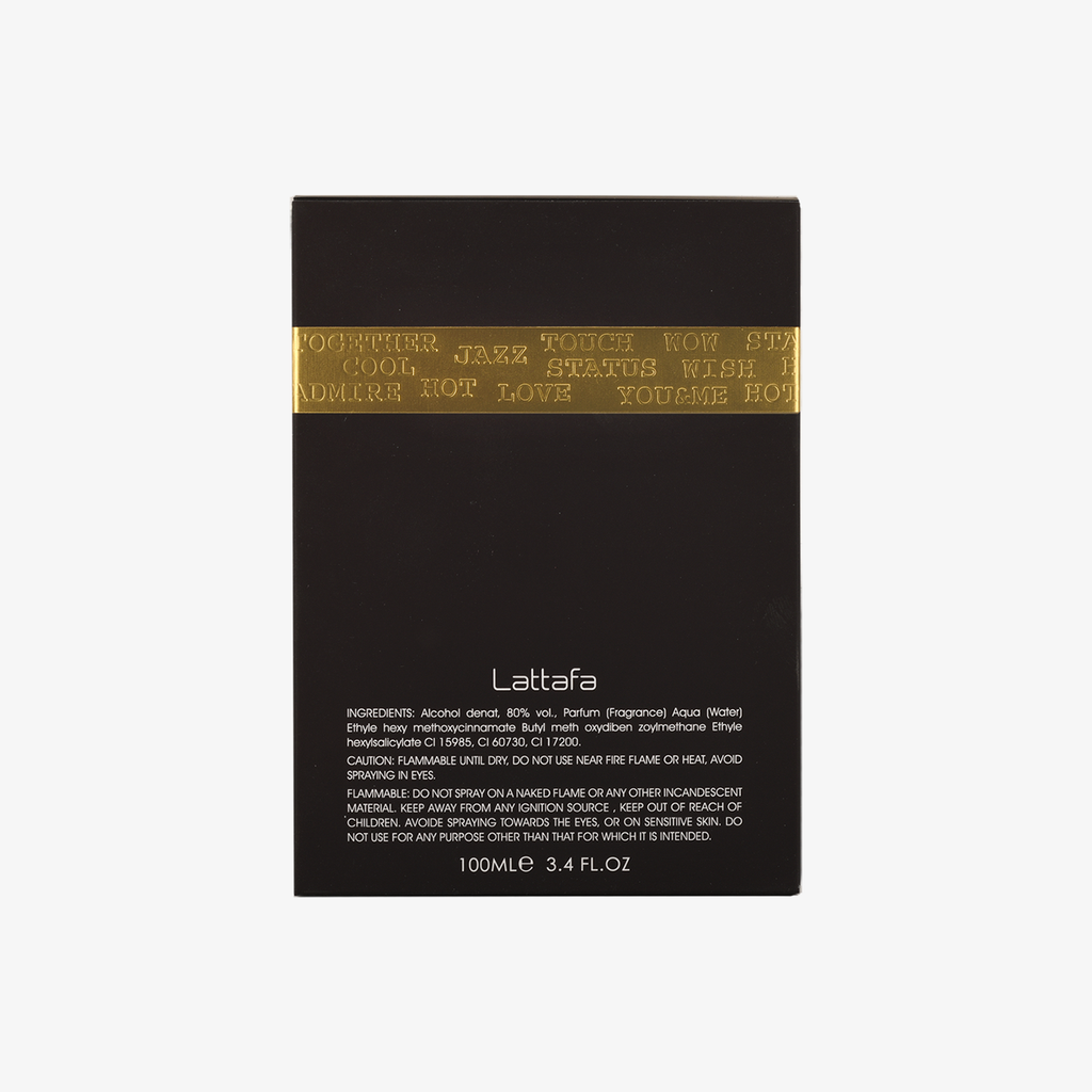 Lattafa Ramz Gold Eau de Parfum