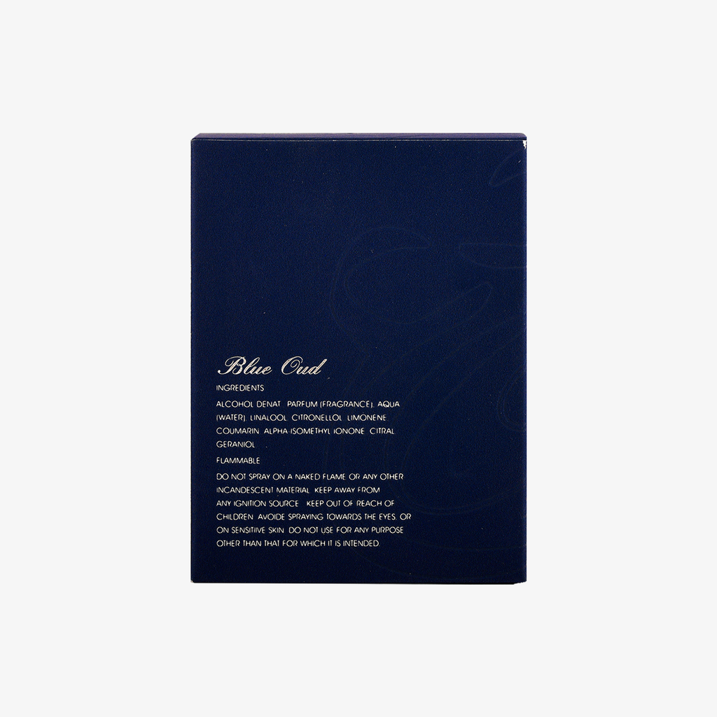 Lattafa Blue Oud Eau de Parfum