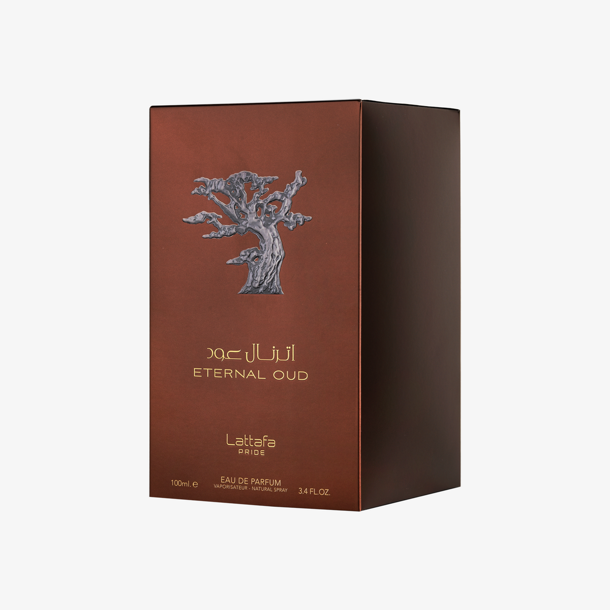 Lattafa Eternal Oud Eau de Parfum
