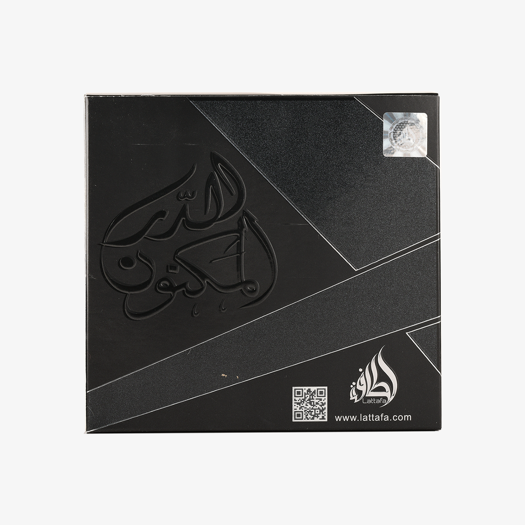 Lattafa Al Dur Al Maknoon Silver Eau de Parfum