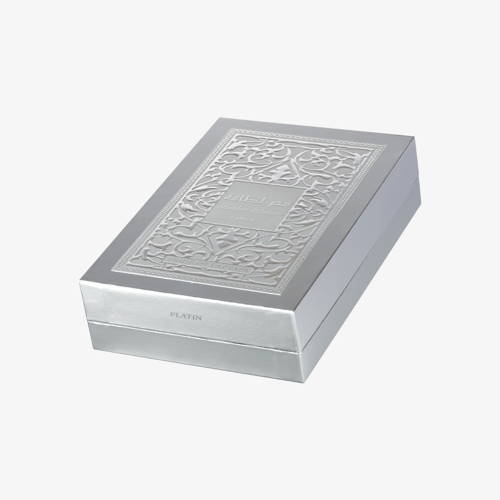 Lattafa Fakhar Platin Eau de Parfum