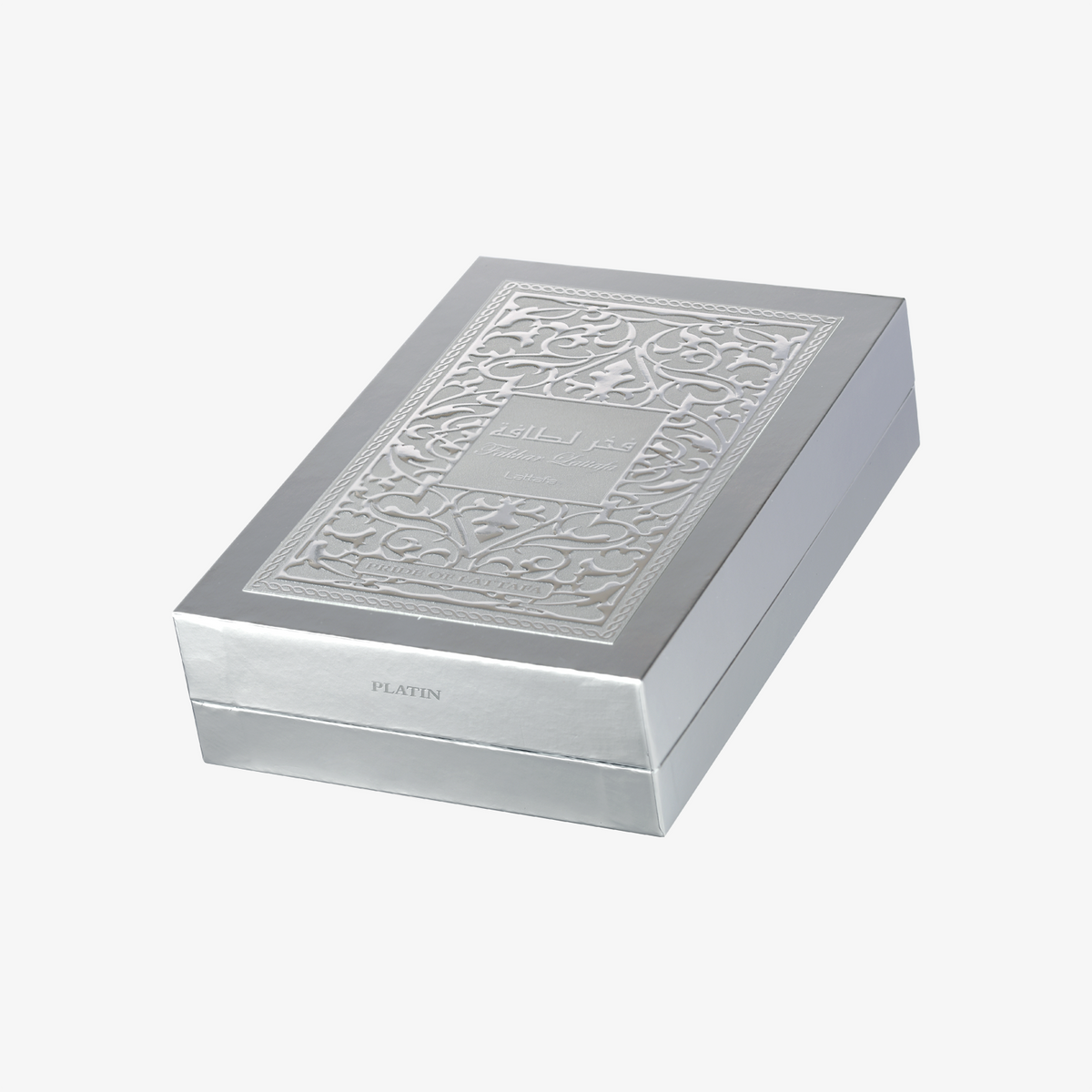 Lattafa Fakhar Platin Eau de Parfum