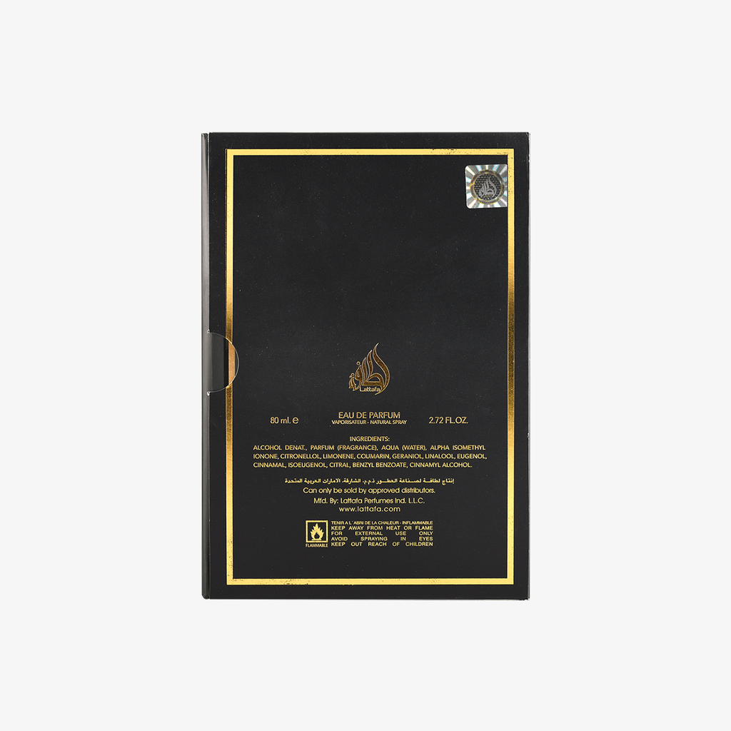 Lattafa Adeeb Eau de Parfum