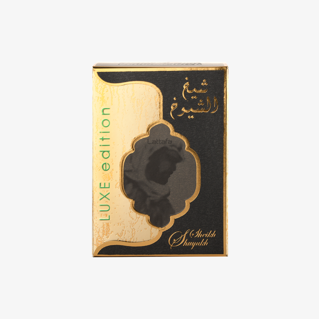 Lattafa Sheikh Al Shuyukh Luxe Eau de Parfum