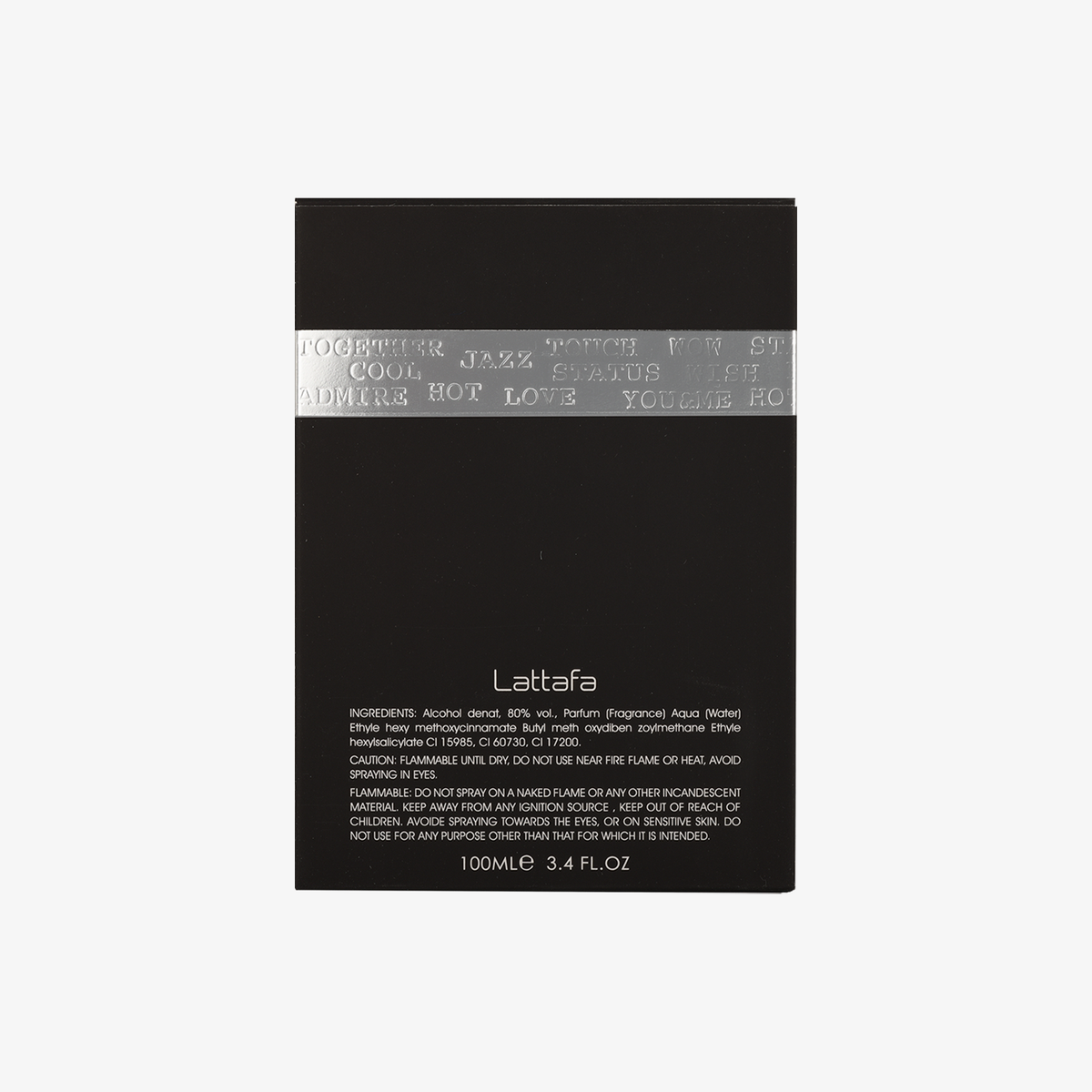 Lattafa Ramz Silver Eau de Parfum