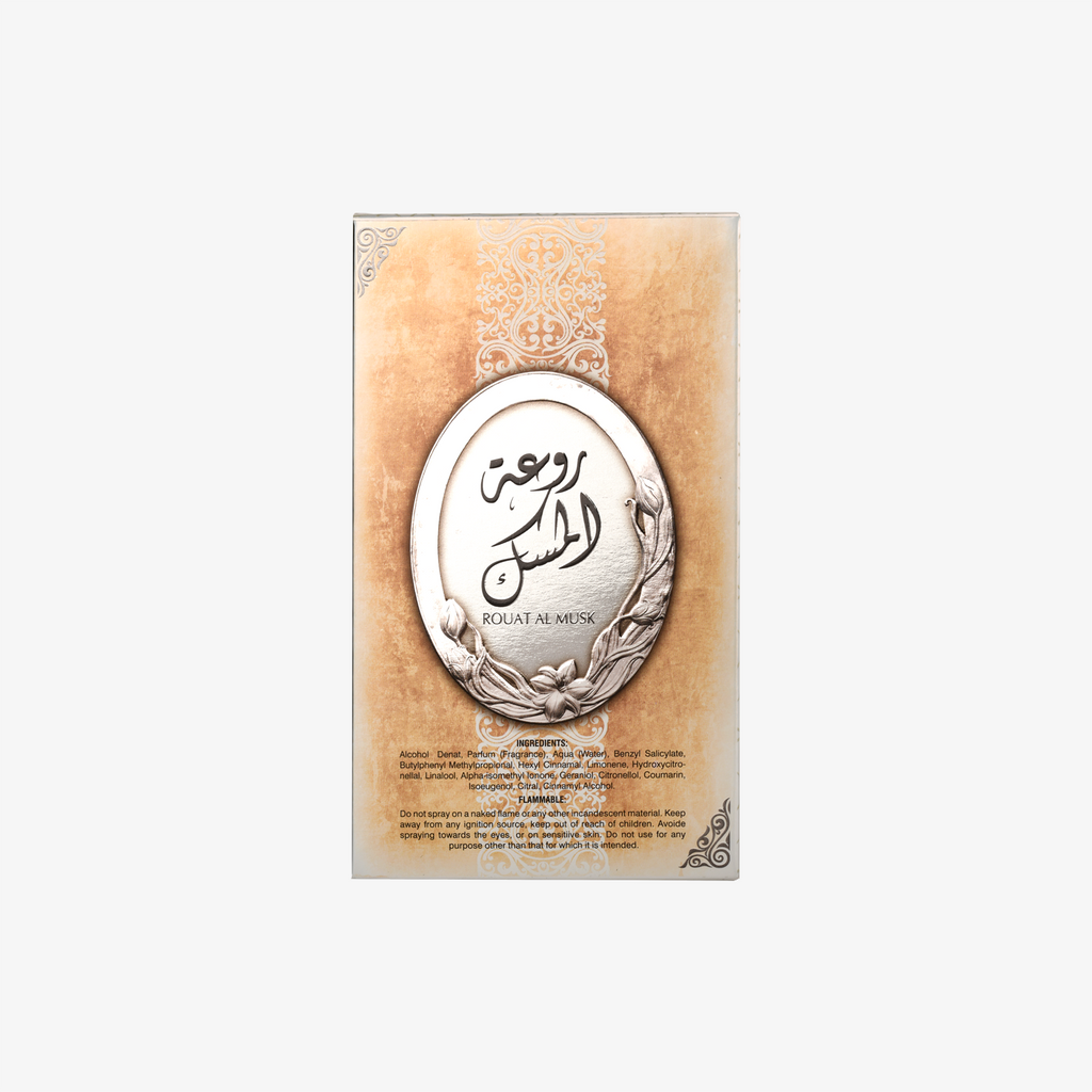 Lattafa Rout Al Musk Eau de Parfum
