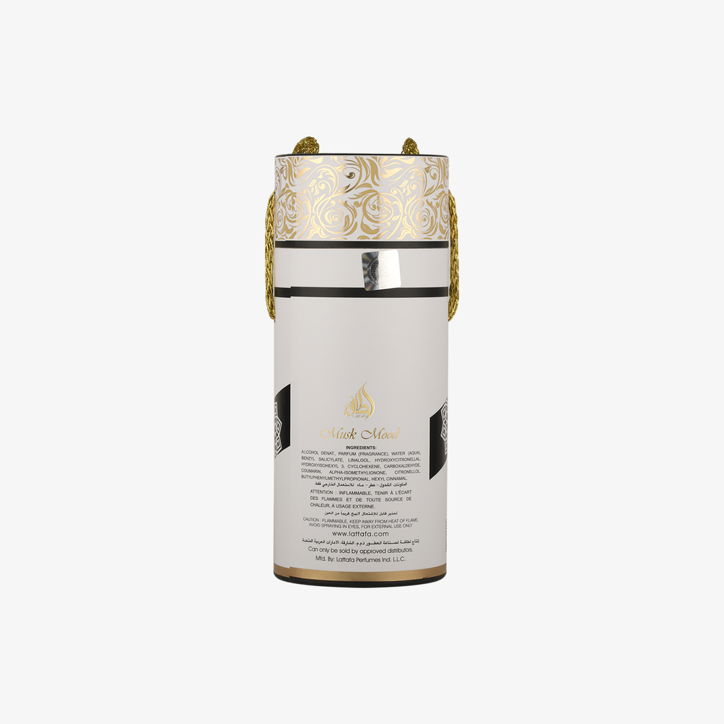 Lattafa Musk Mood Eau de Parfum