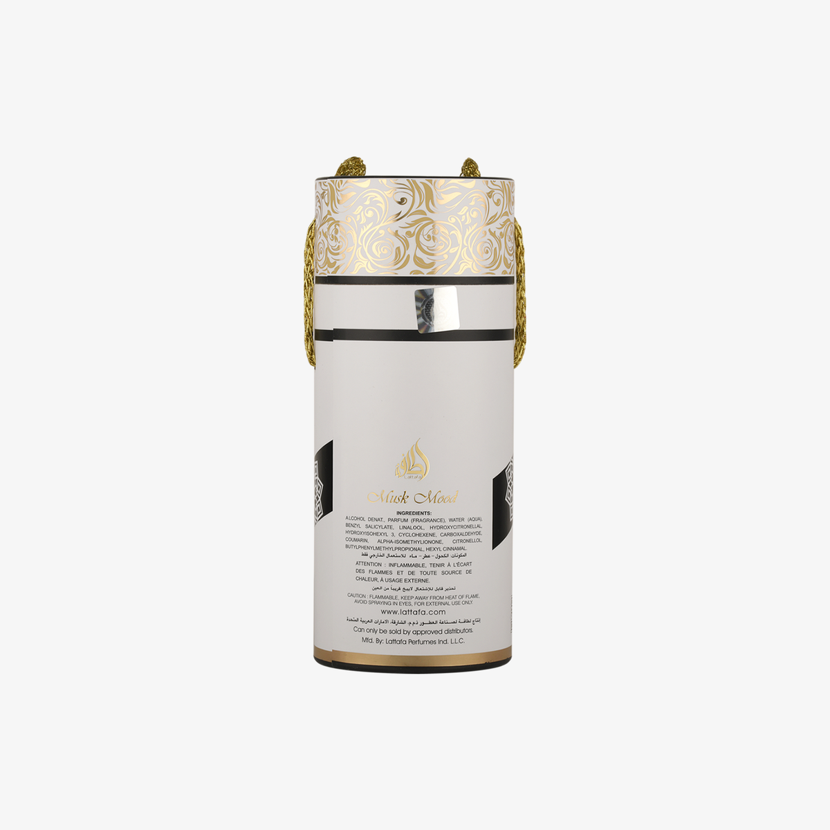Lattafa Musk Mood Eau de Parfum