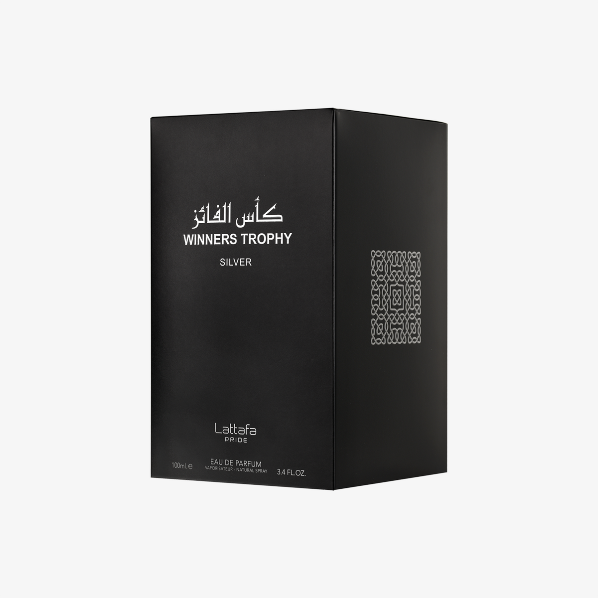 Lattafa Winners Trophy Silver Eau de Parfum
