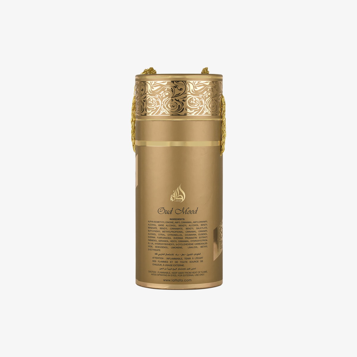 Lattafa Oud Mood Elixir Eau de Parfum