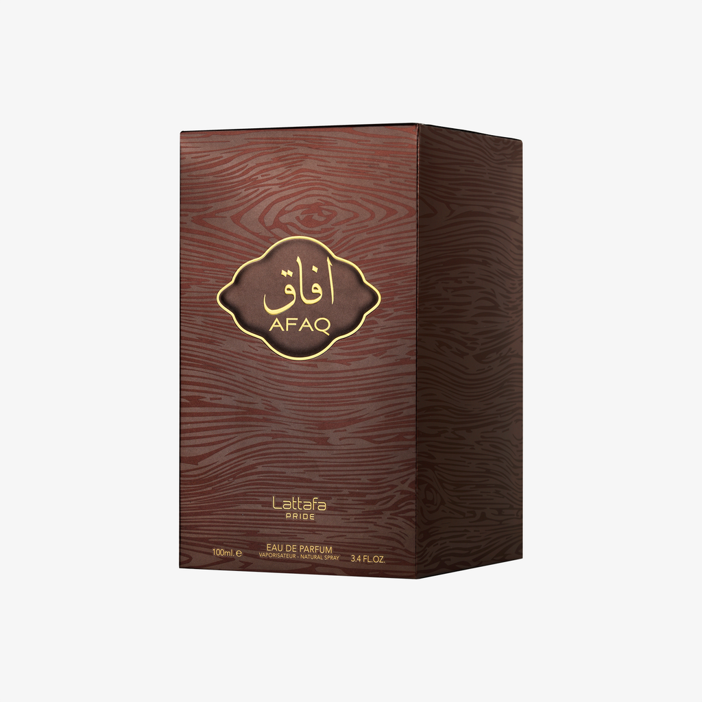 Lattafa Afaq Gold Eau de Parfum