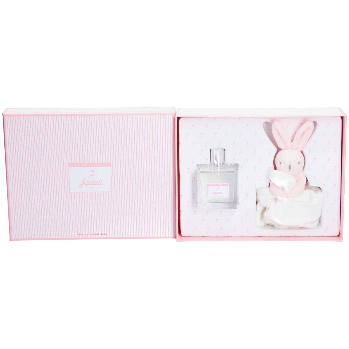 Coffret Jacadi Toute Petite Eau de Senteur et Doudou