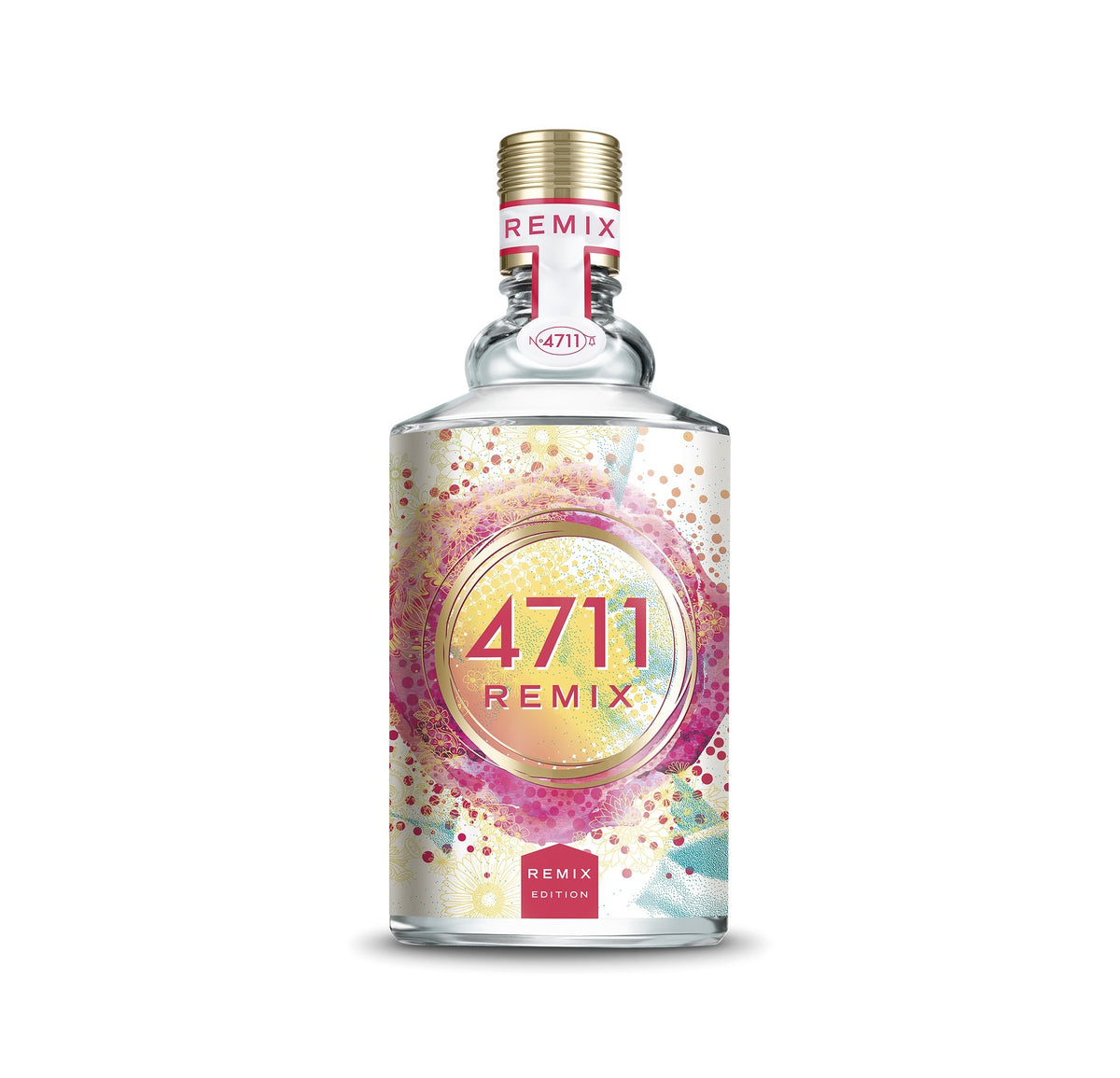 4711 Remix Festival Vibes Eau de Cologne