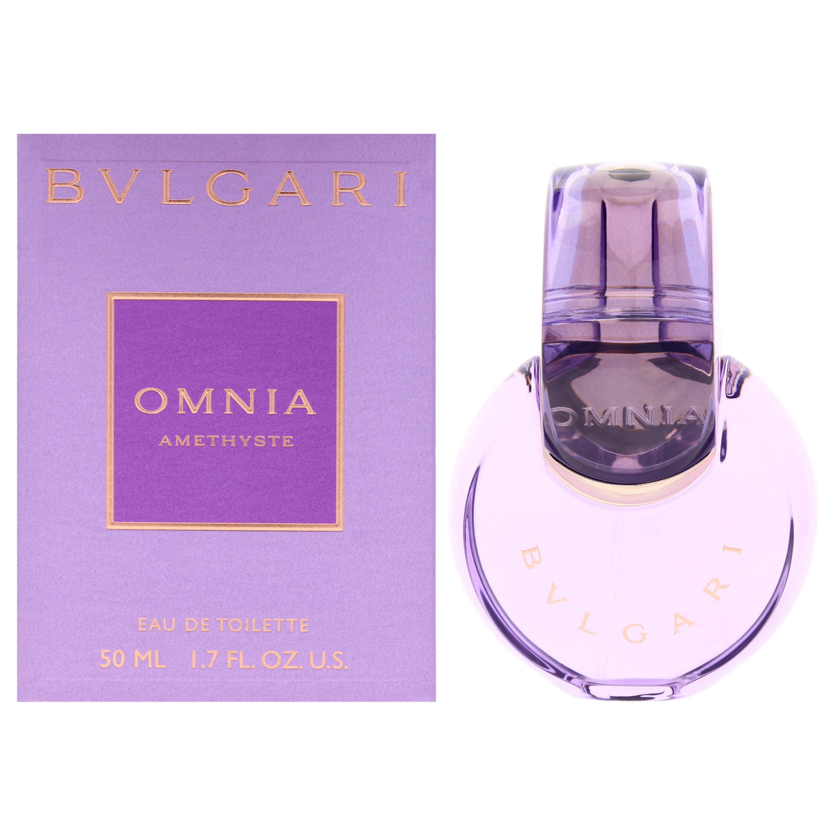 Bvlgari Omnia Amethyste Eau de Toilette