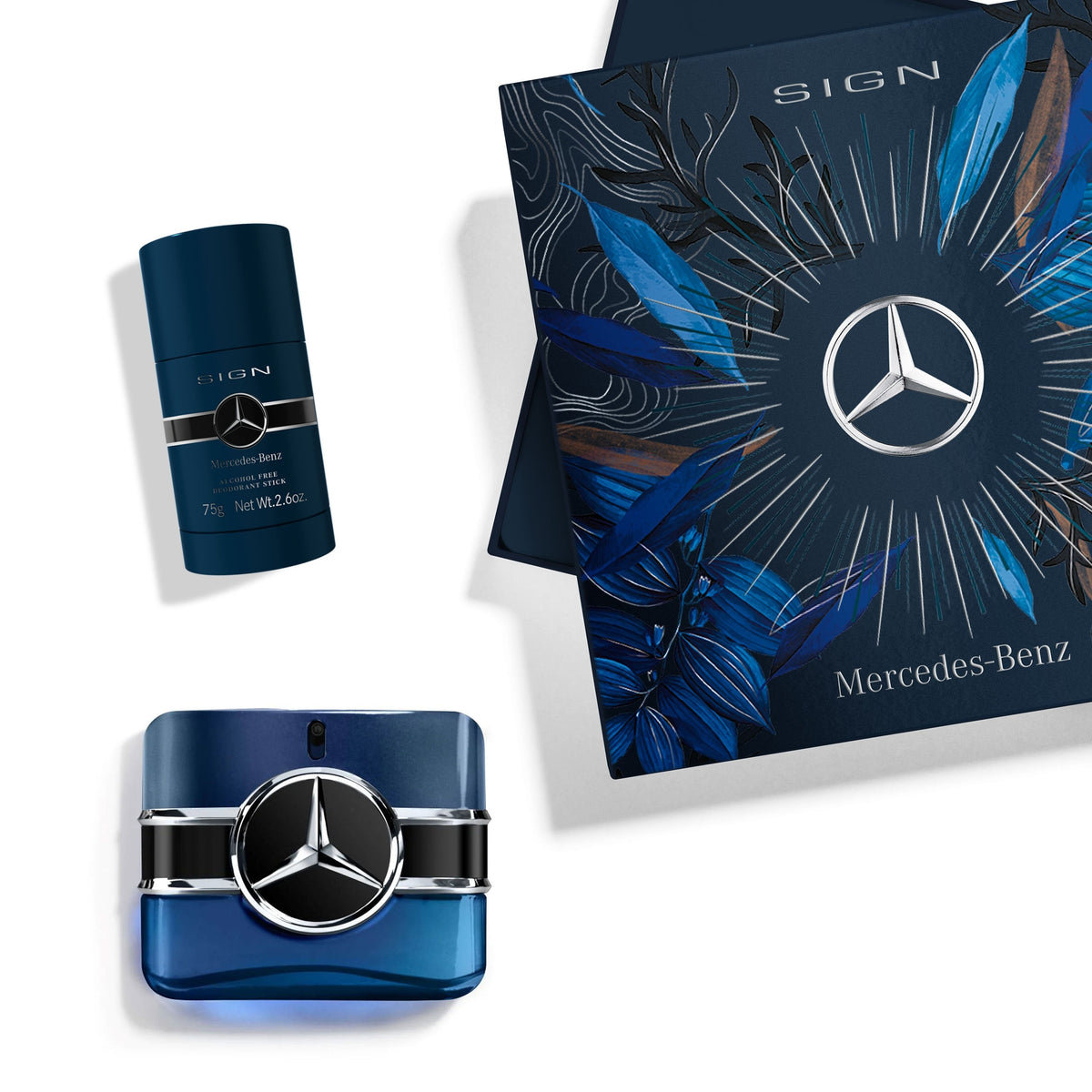 Coffret Mercedes-Benz Sign Eau de Parfum
