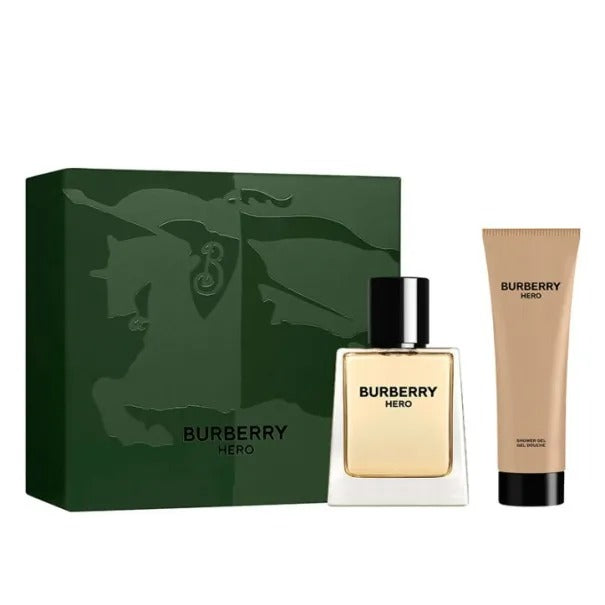 Coffret Burberry Hero Eau de Toilette 50 ml