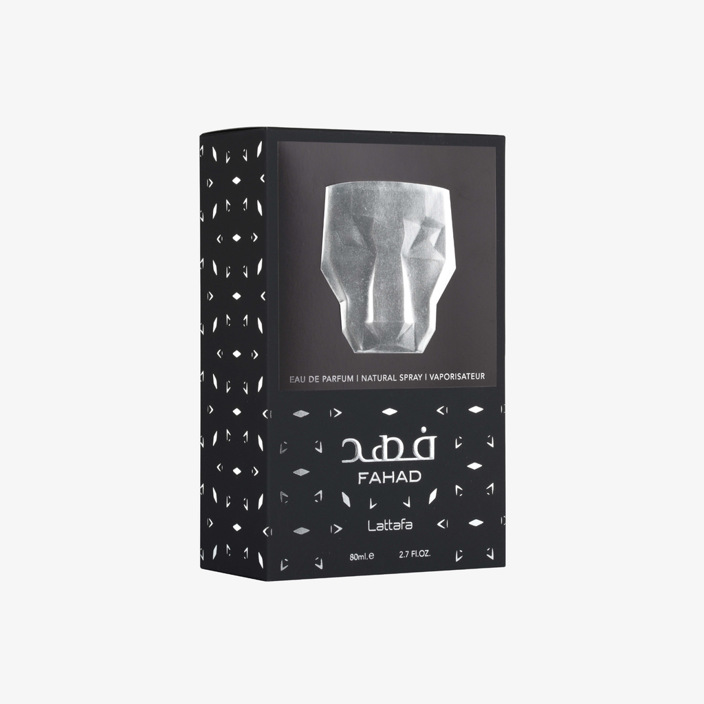 Lattafa Fahad Eau de Parfum