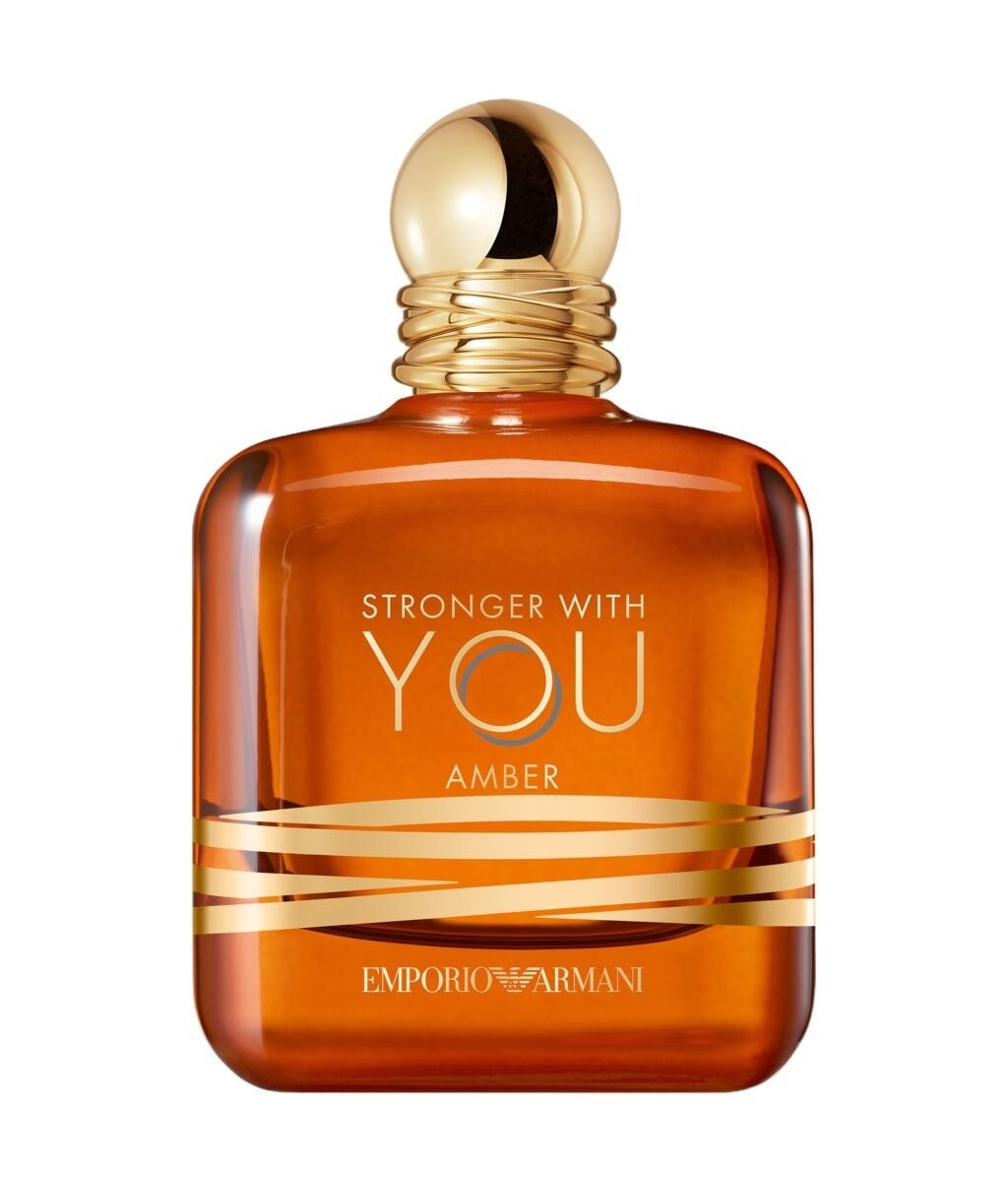 Armani Stronger With You Amber Eau de Parfum