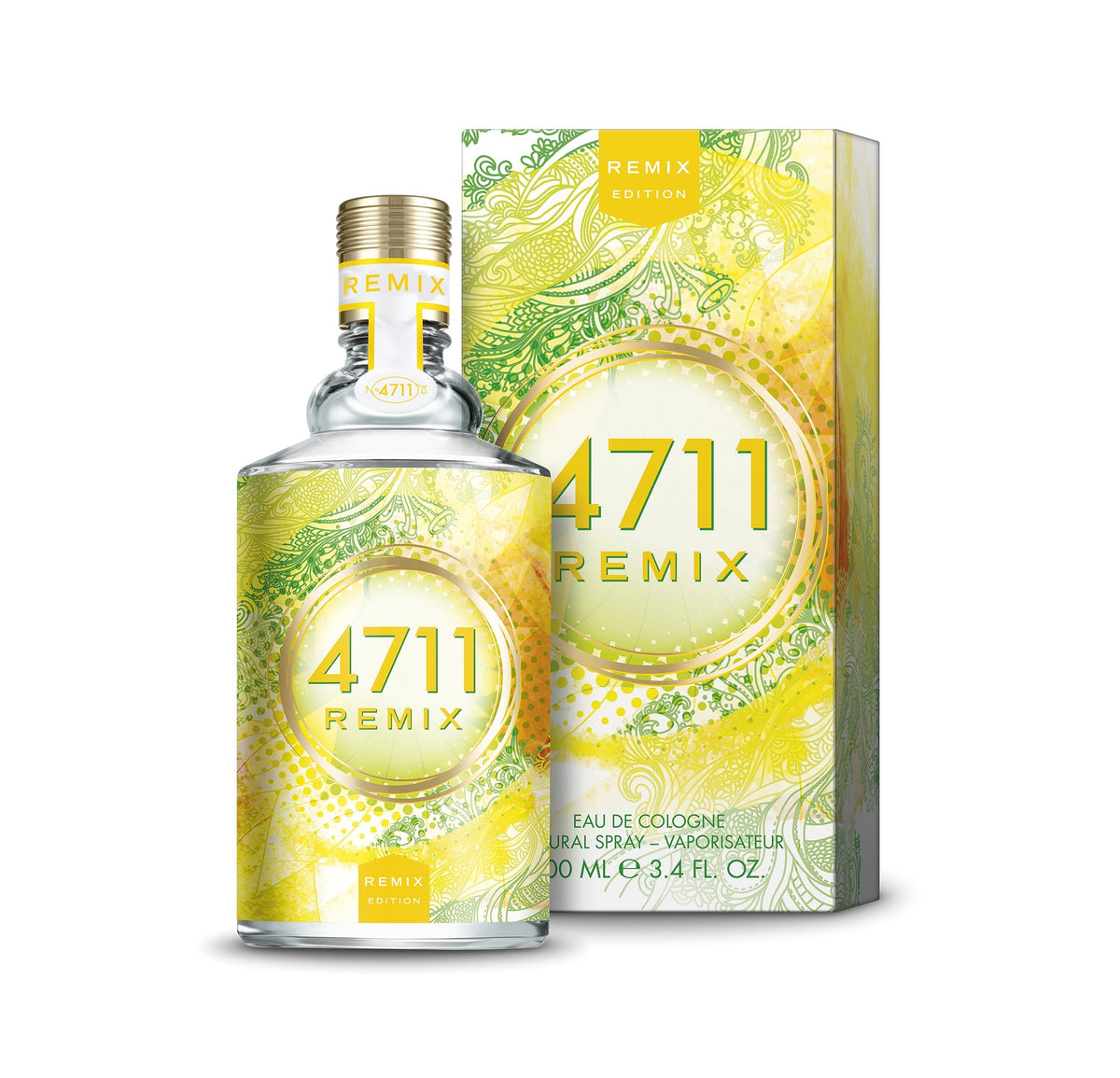 4711 Remix Urban Summer Eau de Cologne