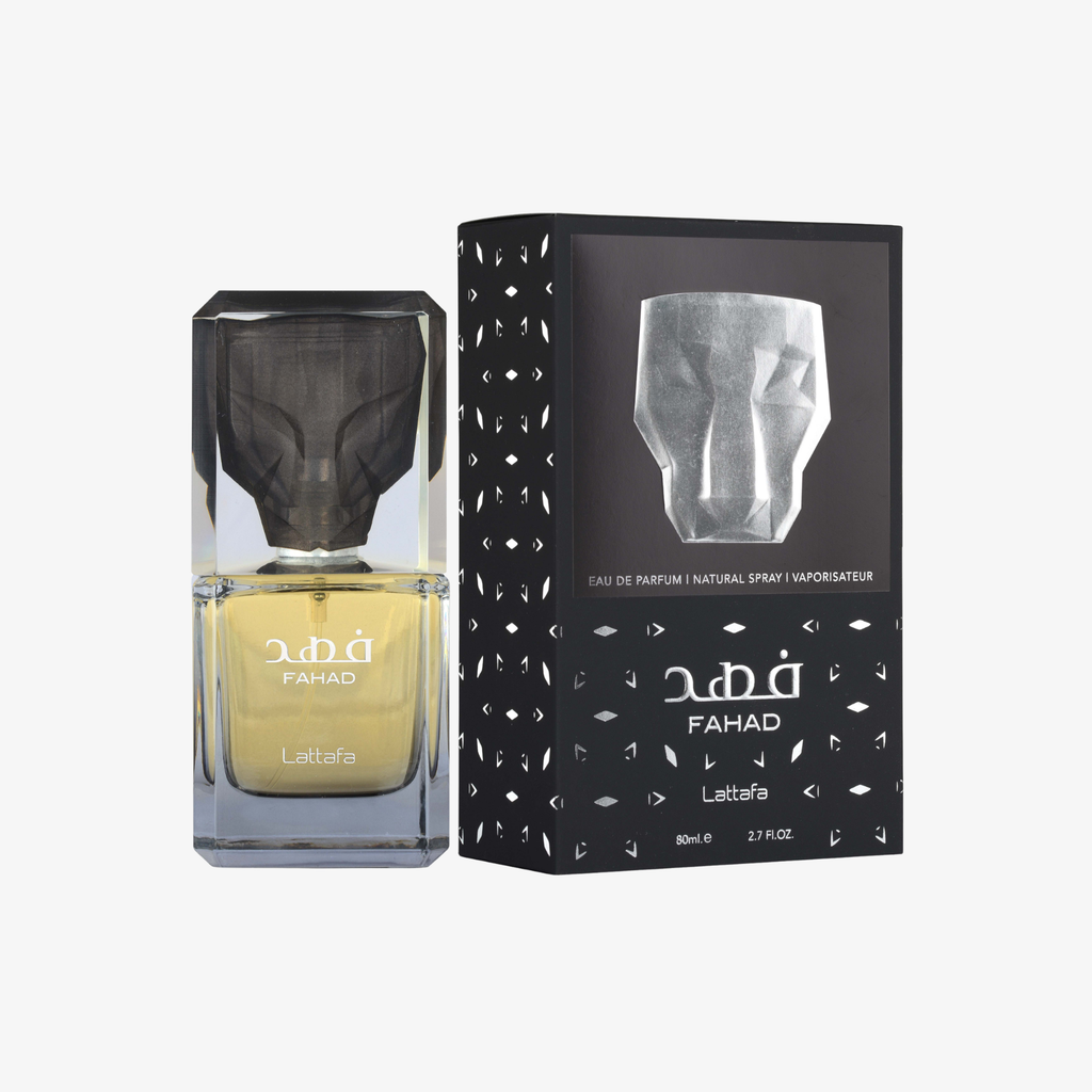 Lattafa Fahad Eau de Parfum