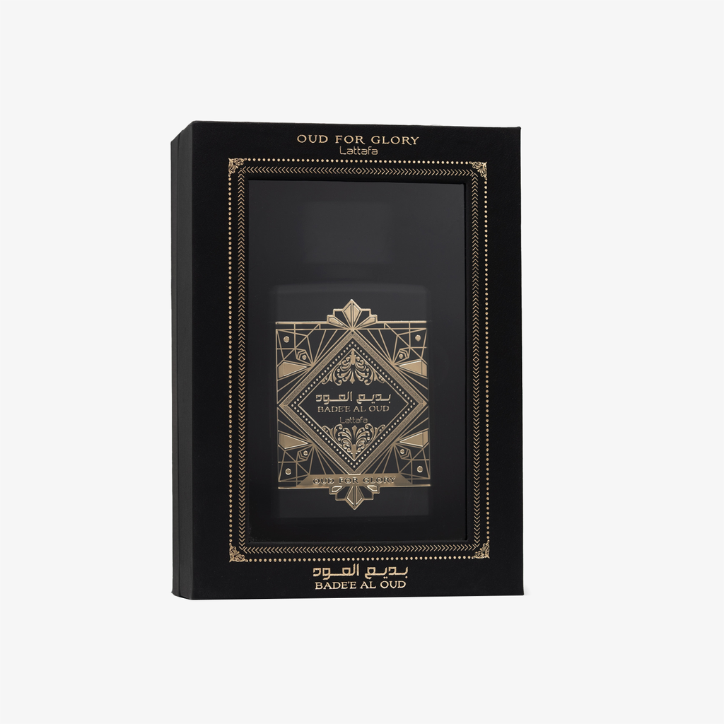 Coffret Lattafa Badee Al Oud Glory