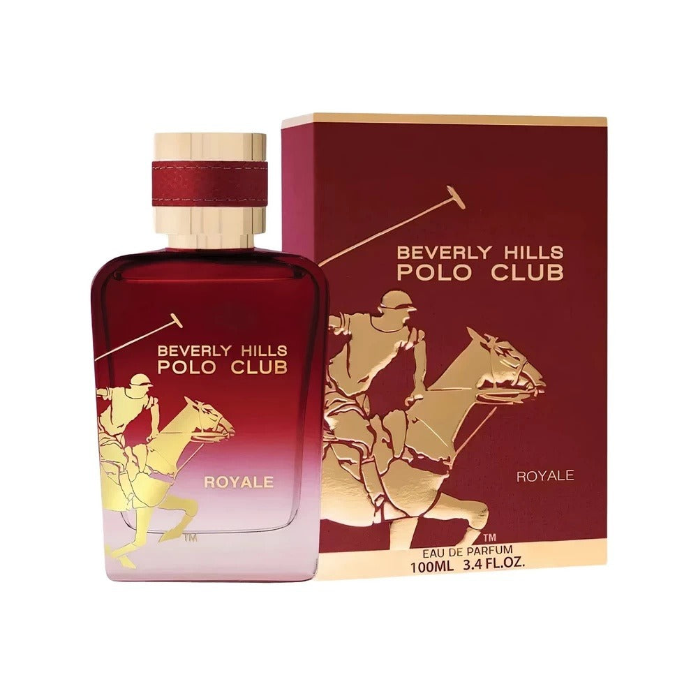 Beverly Hills Polo Club Royale Eau de Parfum