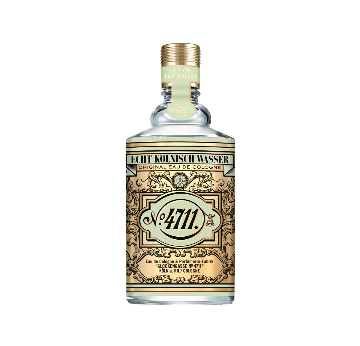 4711 Floral Collection Lily of the Valley Eau de Cologne