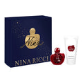 Coffret Nina Ricci Nina Rouge Crush Eau de Parfum 50 ml et Lait Corps