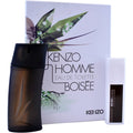 Coffret Kenzo Homme Eau de Toilette Boisée 100 ml et Gel Douche