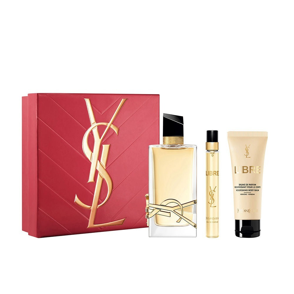 Coffret Yves Saint Laurent Libre Eau de Parfum et Baume Corps