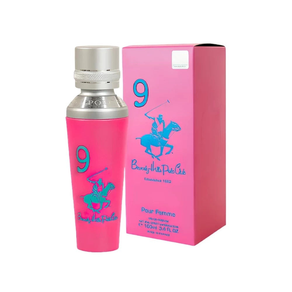 Beverly Hills Polo Club 9 Pour Femme Eau de Parfum