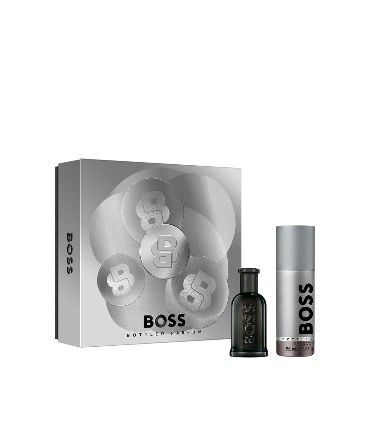 Coffret Hugo Boss Bottled Parfum
