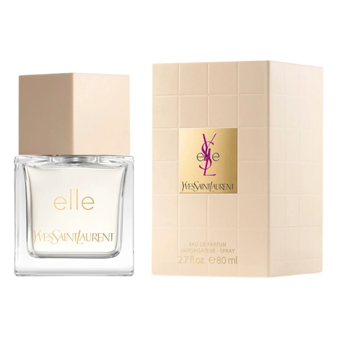 Yves Saint Laurent Elle Eau de Parfum