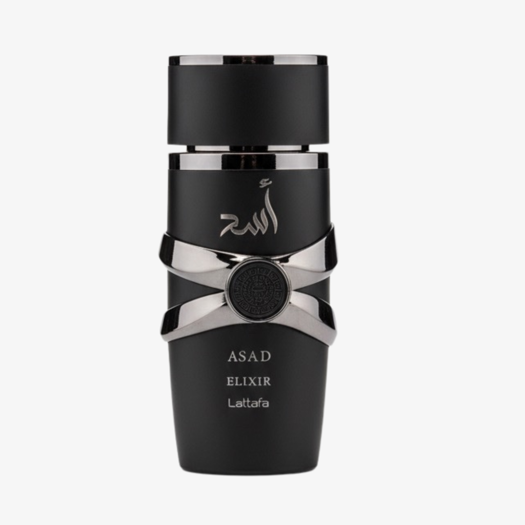 Lattafa Asad Elixir Eau de Parfum