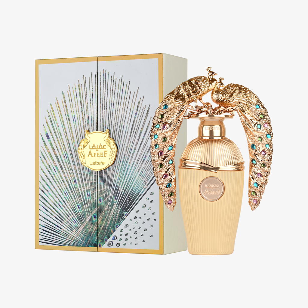 Lattafa Afeef Eau de Parfum