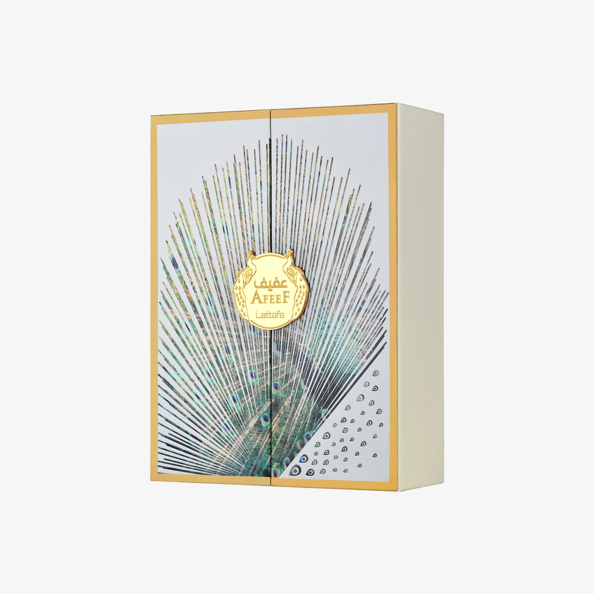 Lattafa Afeef Eau de Parfum