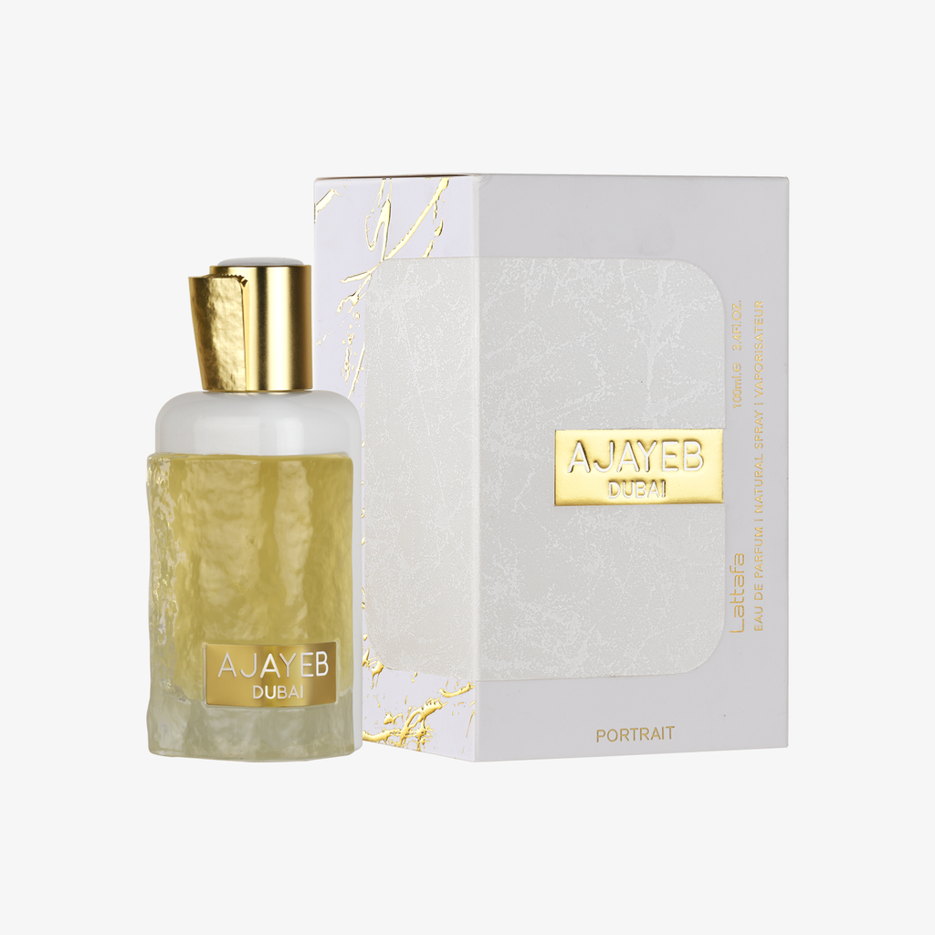 Lattafa Ajayab Dubai Portrait Eau de Parfum