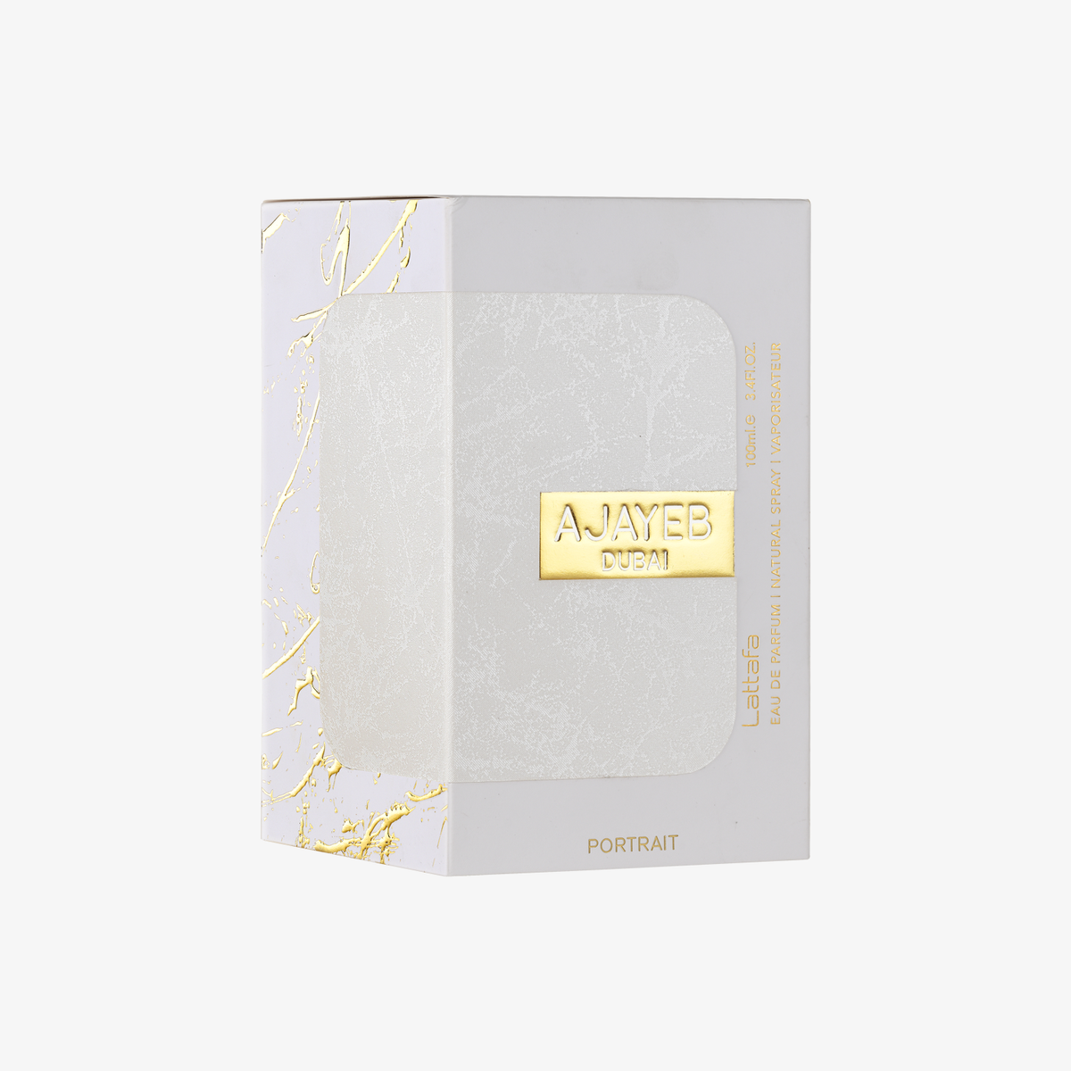 Lattafa Ajayab Dubai Portrait Eau de Parfum