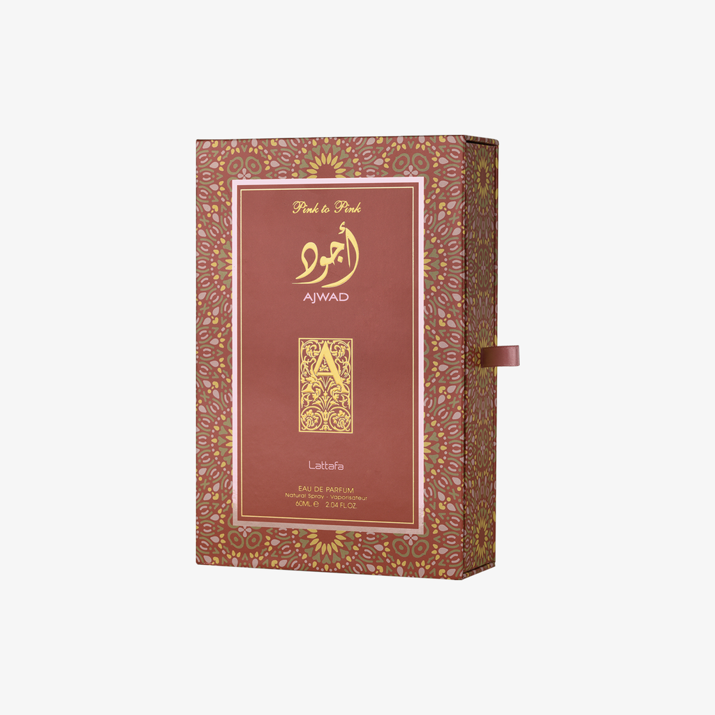 Lattafa Ajwad Pink To Pink Eau de Parfum