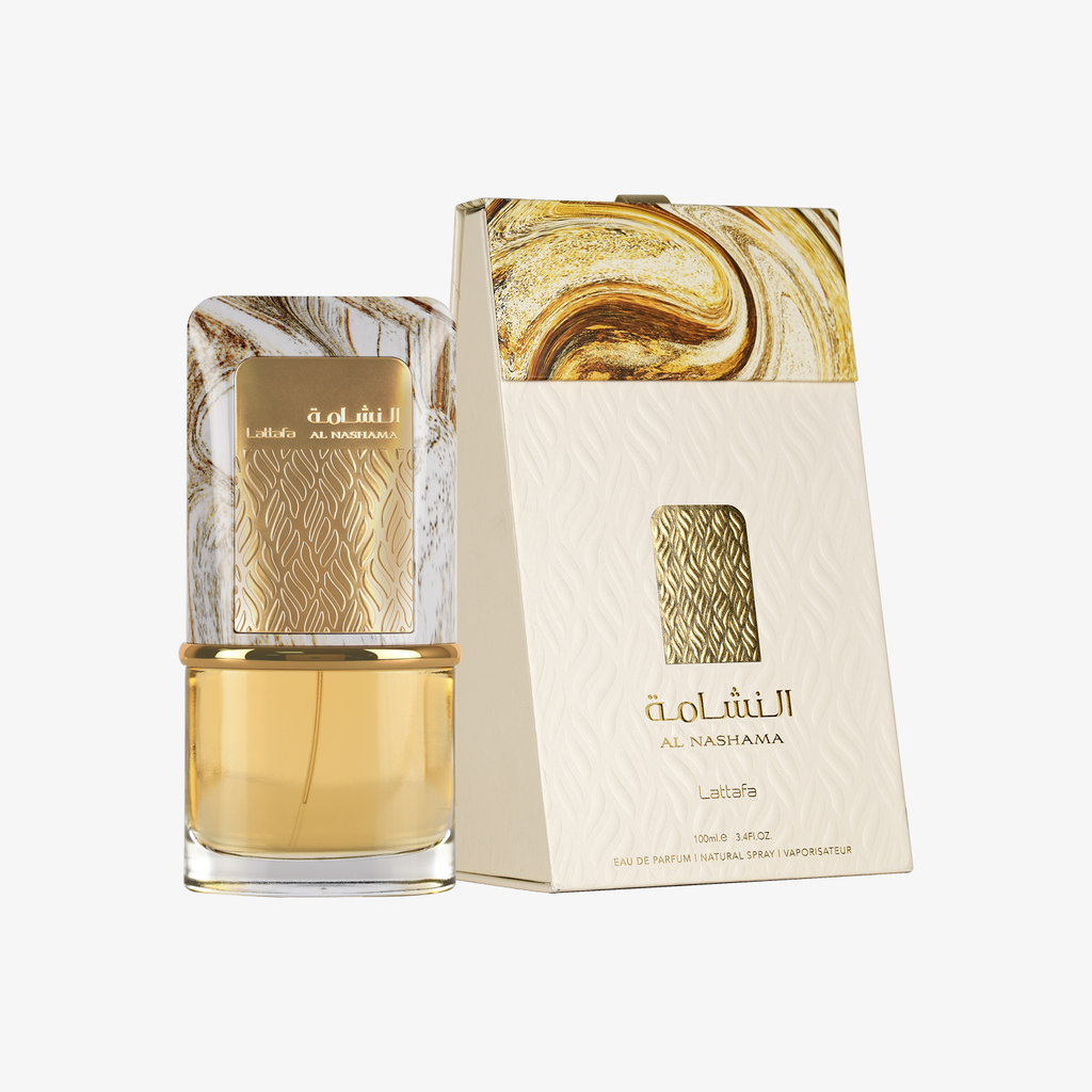 Lattafa Al Nashama Eau de Parfum