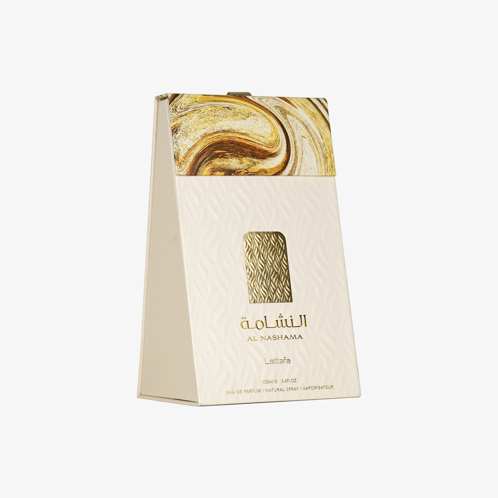 Lattafa Al Nashama Eau de Parfum