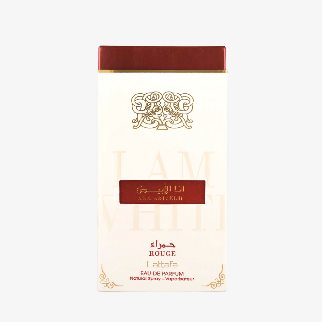 Lattafa Ana Abiyedh Rouge Eau de Parfum