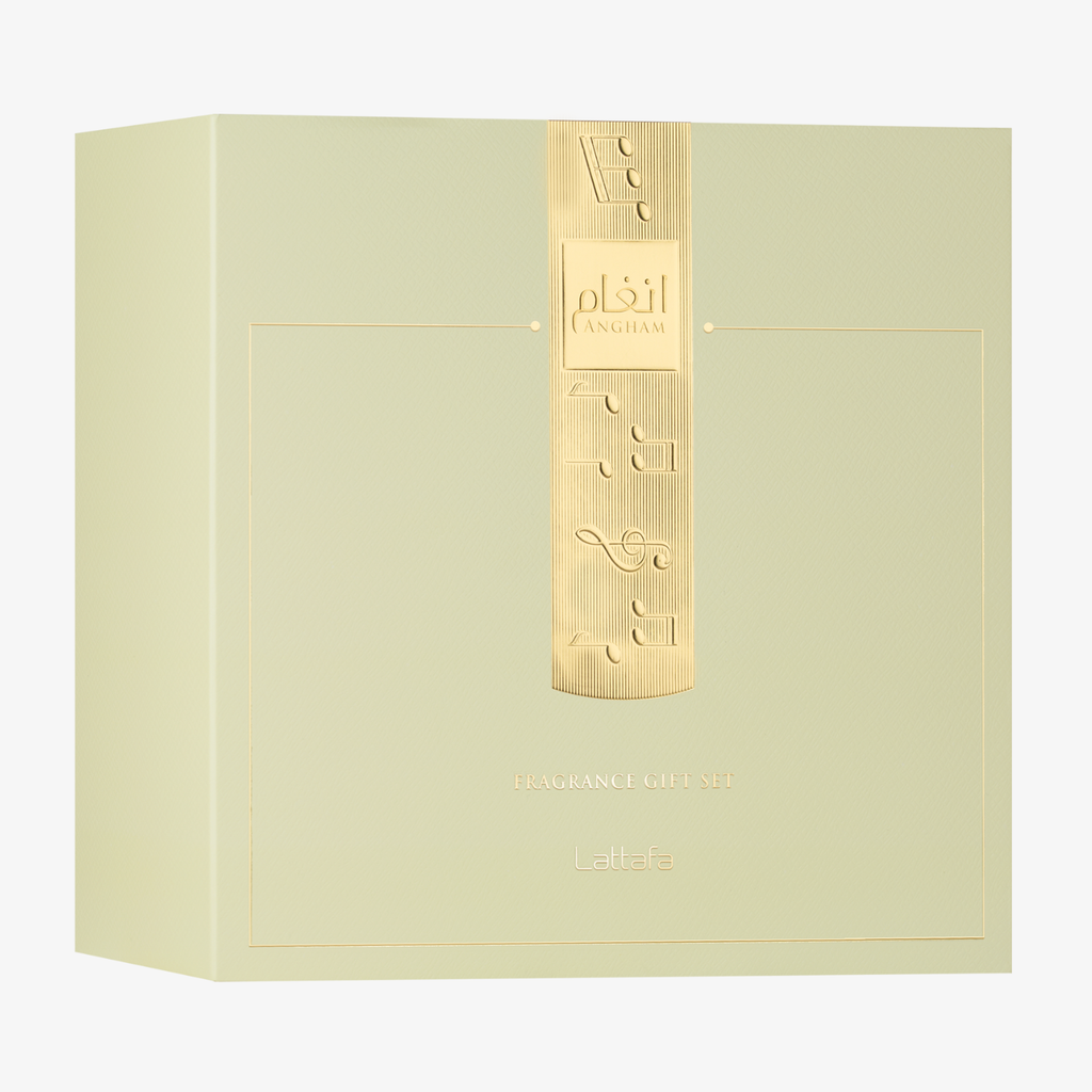 Coffret Lattafa Angham 3 Pièces